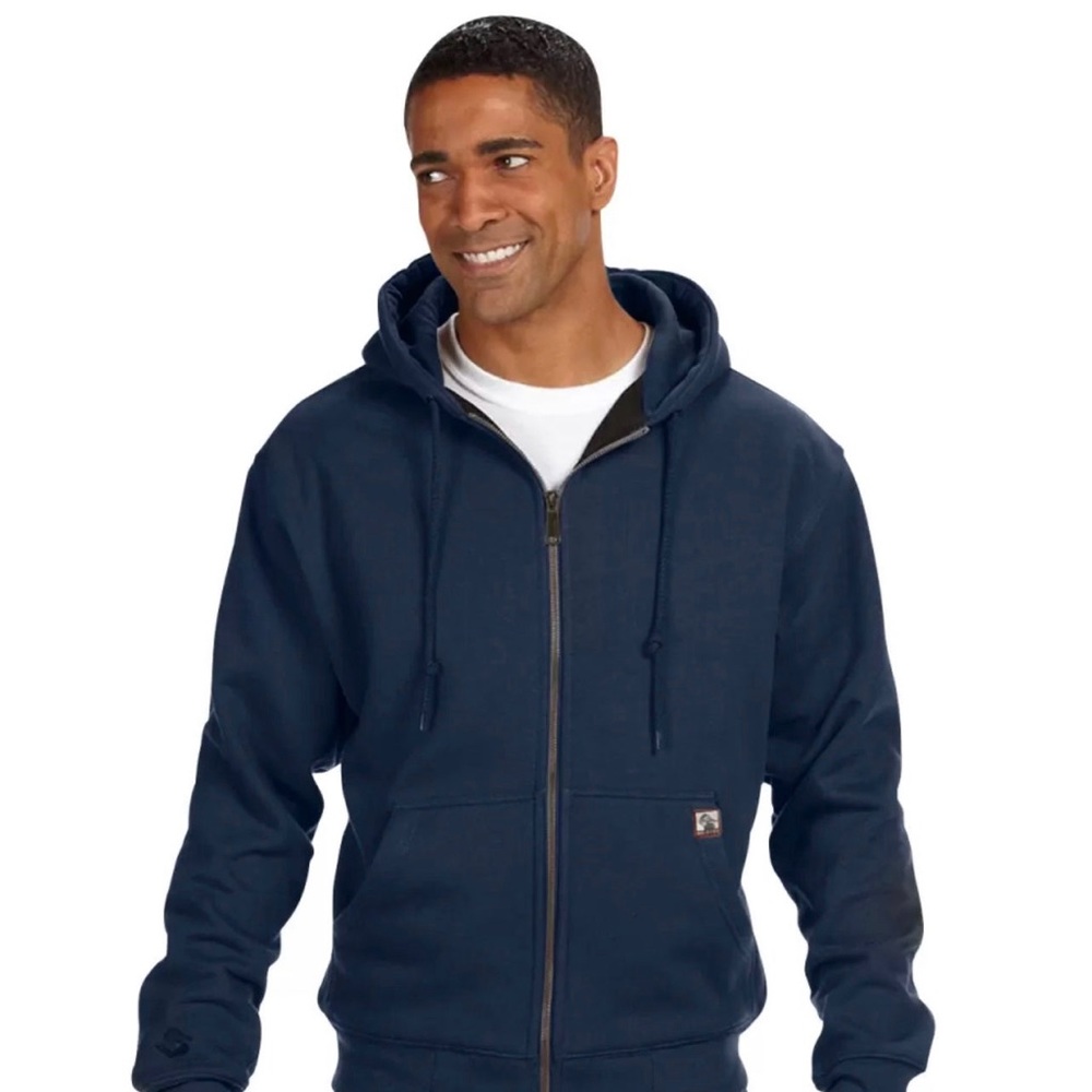 DRI DUCK - Heavyweight Power Fleece Jacket Size MD
